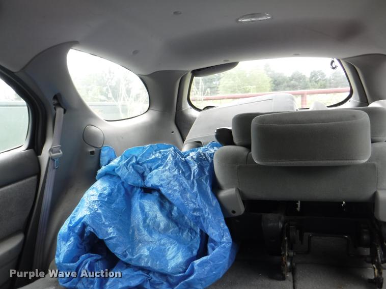 image for item K5886 2000 Ford Taurus SE