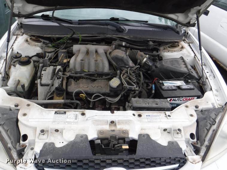 image for item K5886 2000 Ford Taurus SE