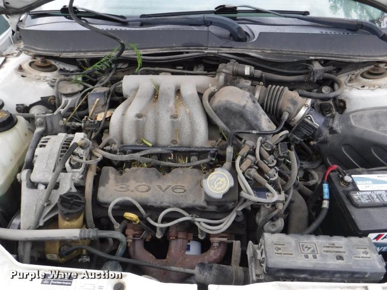 image for item K5886 2000 Ford Taurus SE