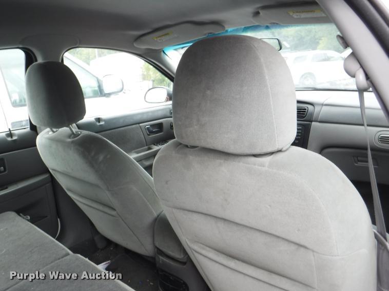 image for item K5886 2000 Ford Taurus SE