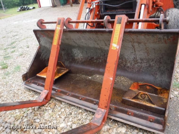 image for item K5890 1981 Case 580D Construction King backhoe