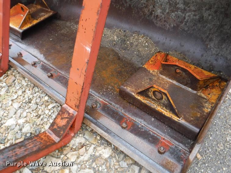 image for item K5890 1981 Case 580D Construction King backhoe