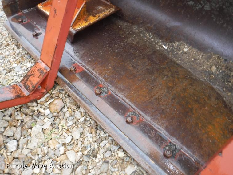 image for item K5890 1981 Case 580D Construction King backhoe