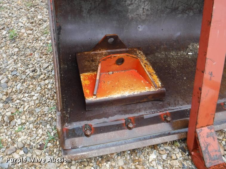 image for item K5890 1981 Case 580D Construction King backhoe