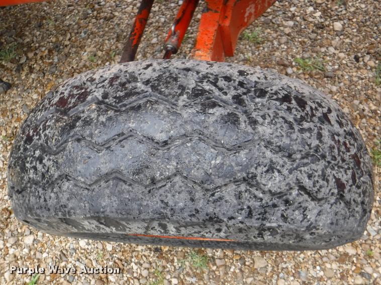 image for item K5890 1981 Case 580D Construction King backhoe