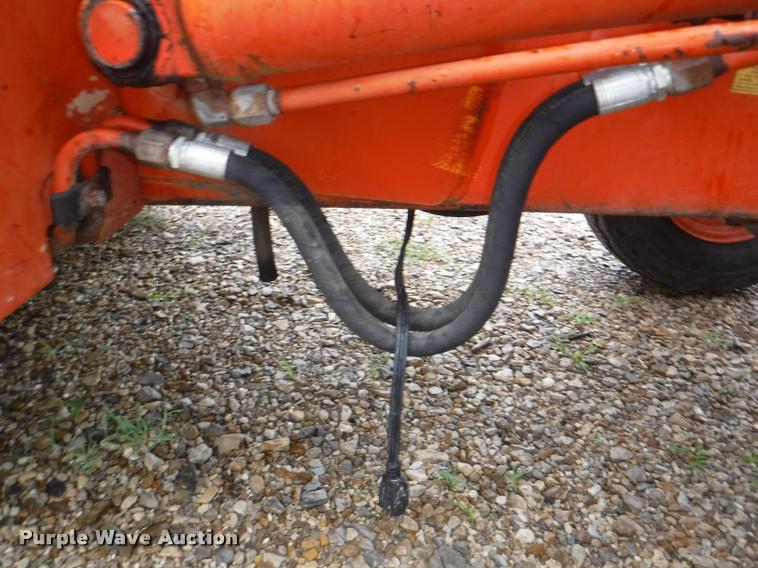 image for item K5890 1981 Case 580D Construction King backhoe