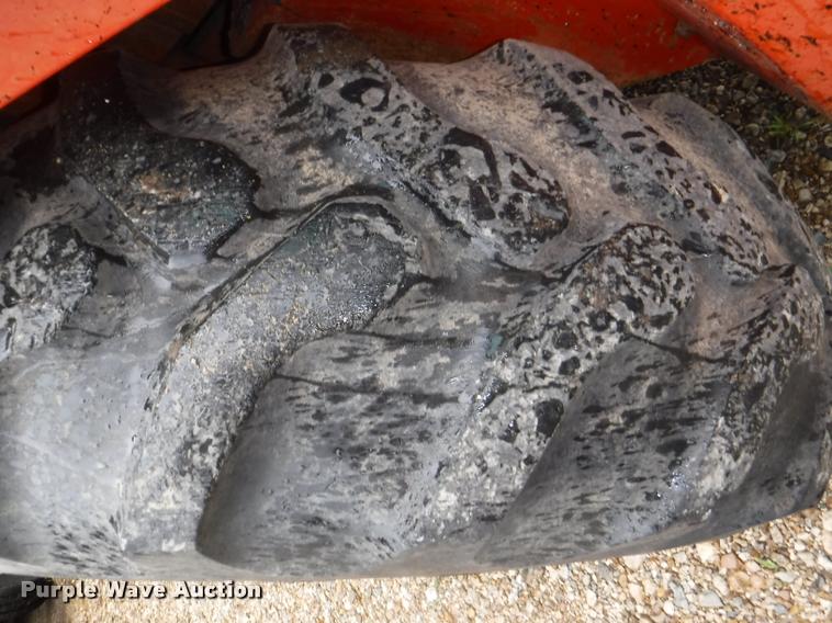 image for item K5890 1981 Case 580D Construction King backhoe