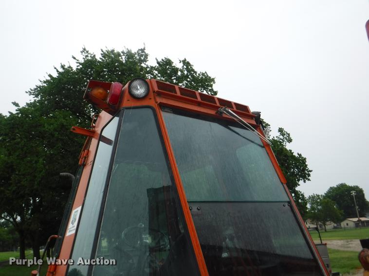 image for item K5890 1981 Case 580D Construction King backhoe