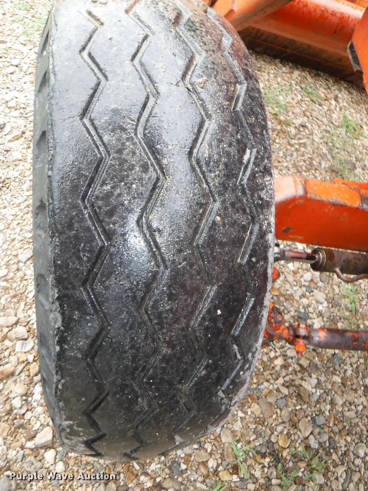 image for item K5890 1981 Case 580D Construction King backhoe