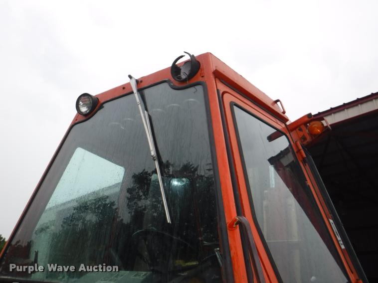 image for item K5890 1981 Case 580D Construction King backhoe