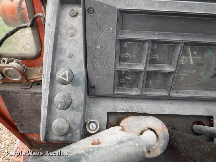 image for item K5890 1981 Case 580D Construction King backhoe