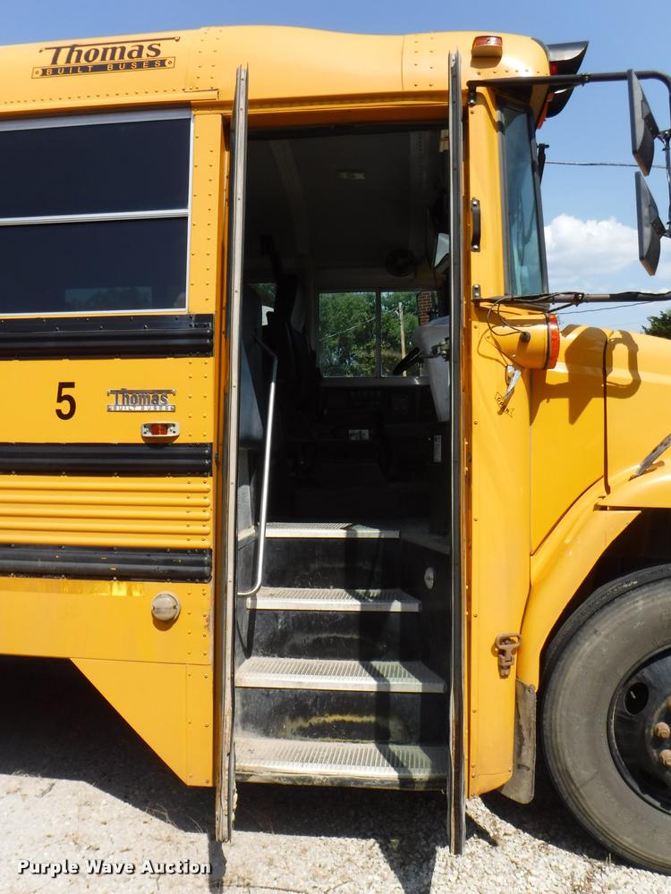 image for item K5891 2002 Freightliner FS65 Thomas school bus