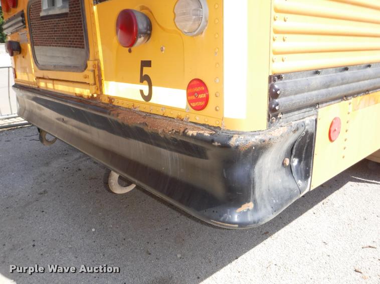 image for item K5891 2002 Freightliner FS65 Thomas school bus