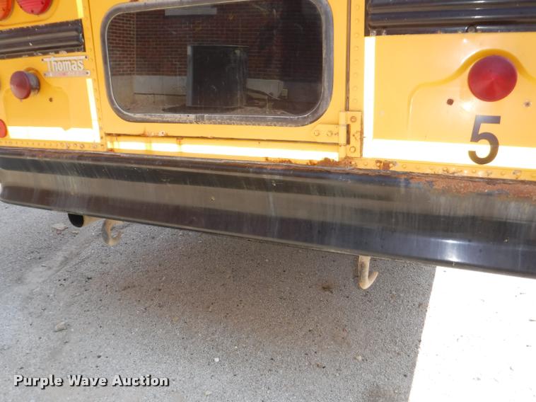 image for item K5891 2002 Freightliner FS65 Thomas school bus