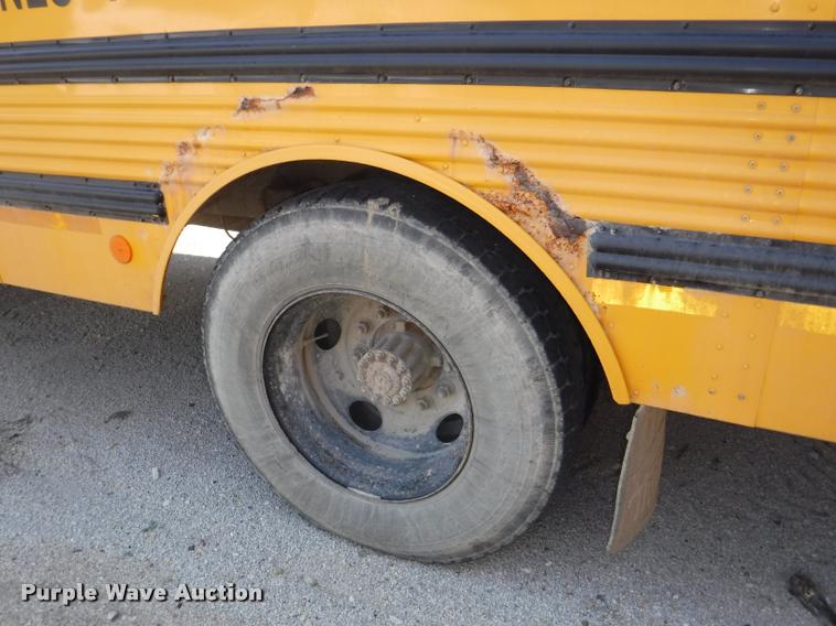 image for item K5891 2002 Freightliner FS65 Thomas school bus