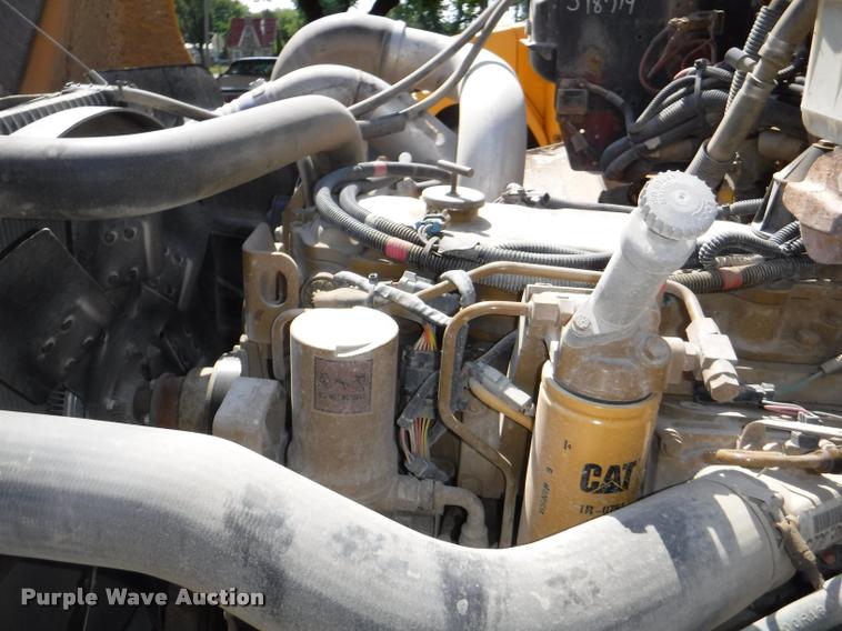 image for item K5891 2002 Freightliner FS65 Thomas school bus