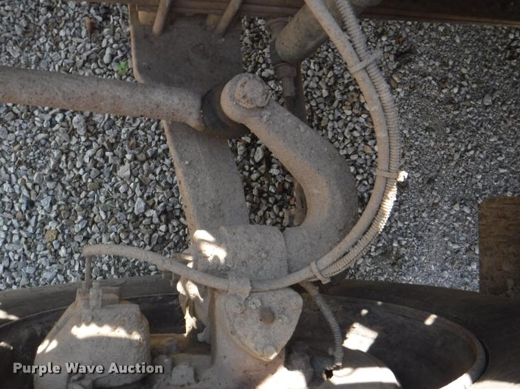 image for item K5891 2002 Freightliner FS65 Thomas school bus