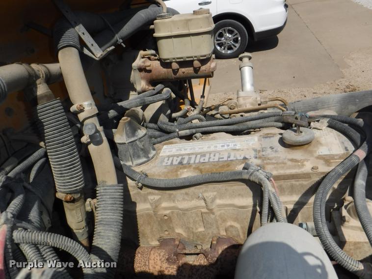 image for item K5891 2002 Freightliner FS65 Thomas school bus