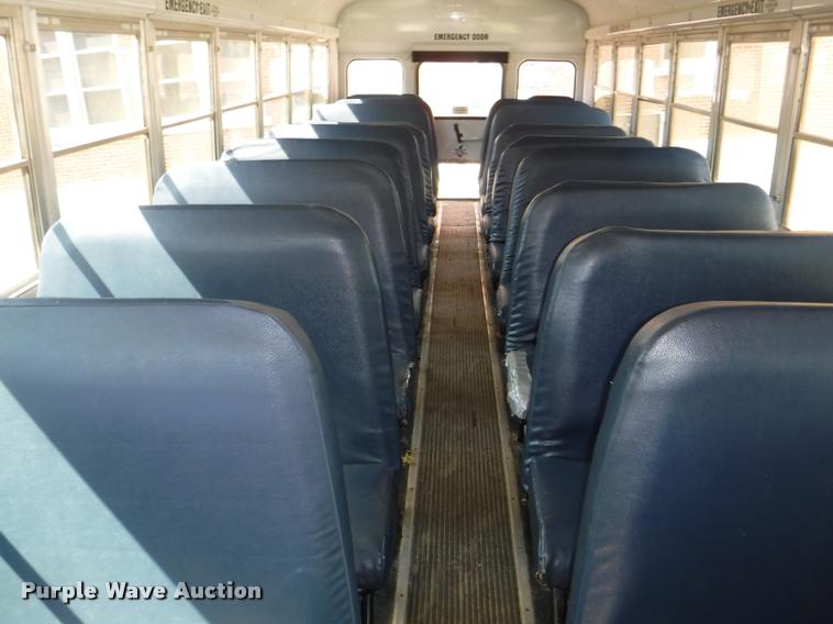 image for item K5891 2002 Freightliner FS65 Thomas school bus