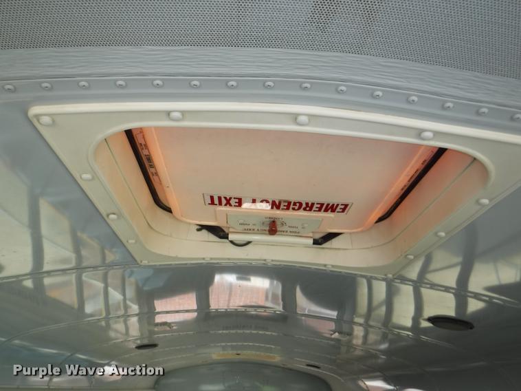 image for item K5891 2002 Freightliner FS65 Thomas school bus