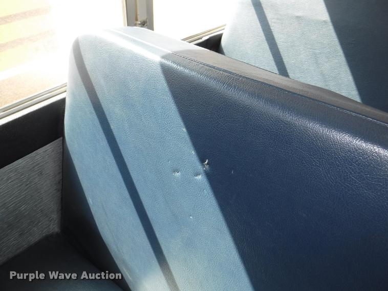 image for item K5891 2002 Freightliner FS65 Thomas school bus