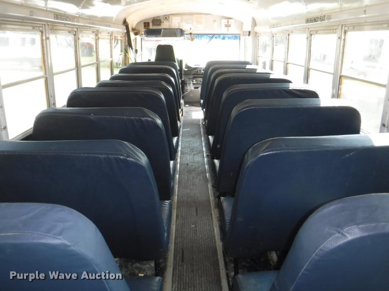 image for item K5891 2002 Freightliner FS65 Thomas school bus