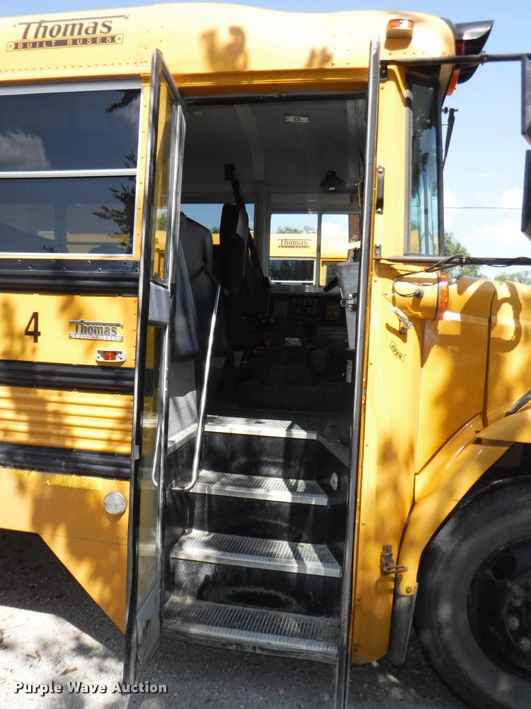 image for item K5892 2002 Freightliner FS65 Thomas school bus