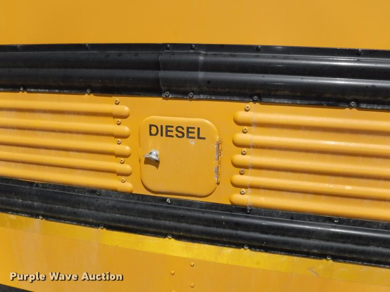 image for item K5892 2002 Freightliner FS65 Thomas school bus