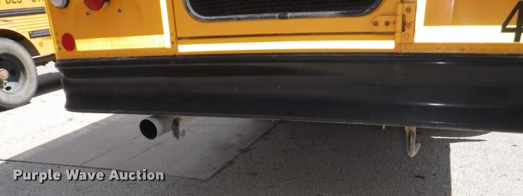 image for item K5892 2002 Freightliner FS65 Thomas school bus