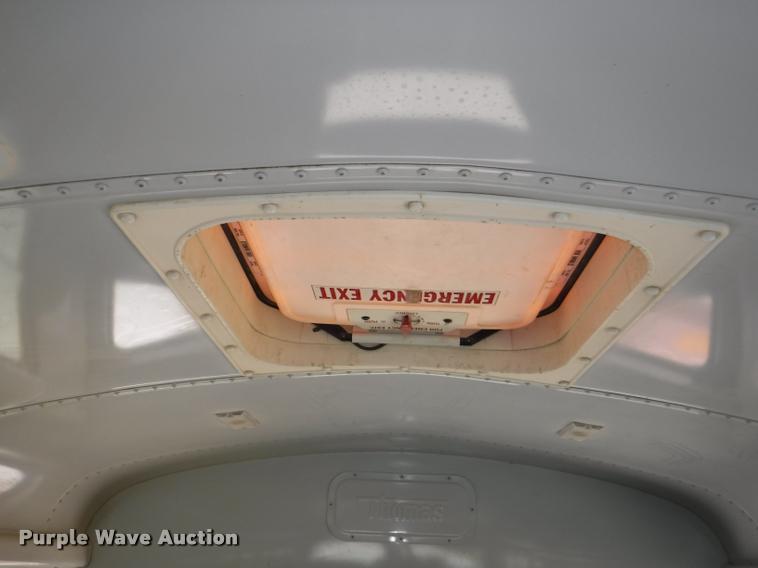 image for item K5892 2002 Freightliner FS65 Thomas school bus