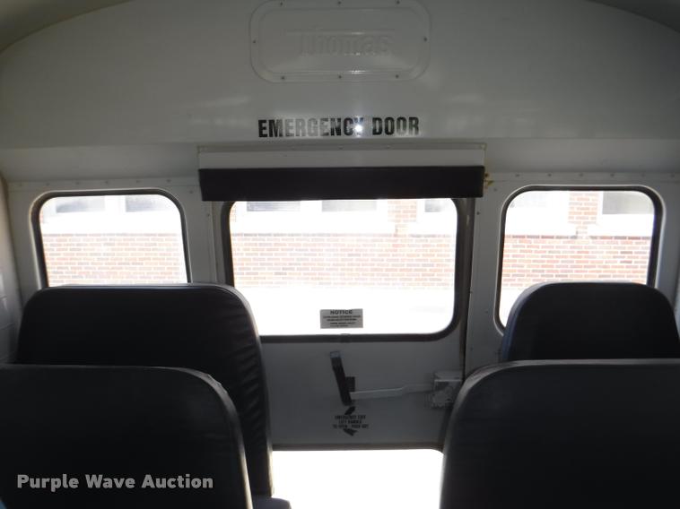 image for item K5892 2002 Freightliner FS65 Thomas school bus