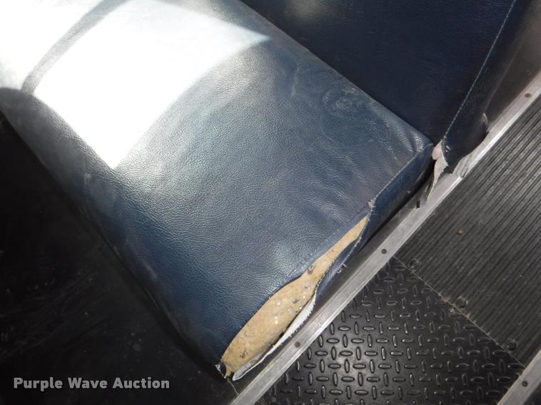 image for item K5892 2002 Freightliner FS65 Thomas school bus