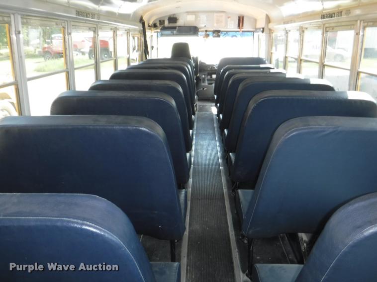 image for item K5892 2002 Freightliner FS65 Thomas school bus