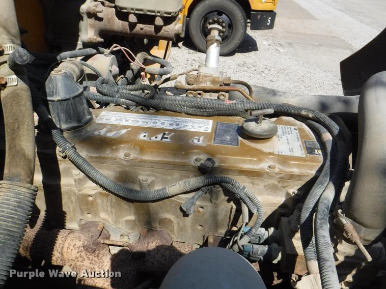 image for item K5892 2002 Freightliner FS65 Thomas school bus