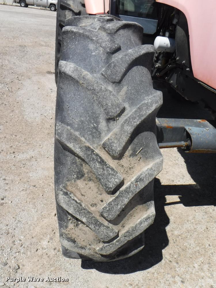 image for item K5900 2008 Kubota M108X 4WD tractor