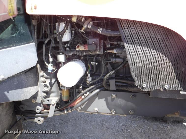 image for item K5900 2008 Kubota M108X 4WD tractor