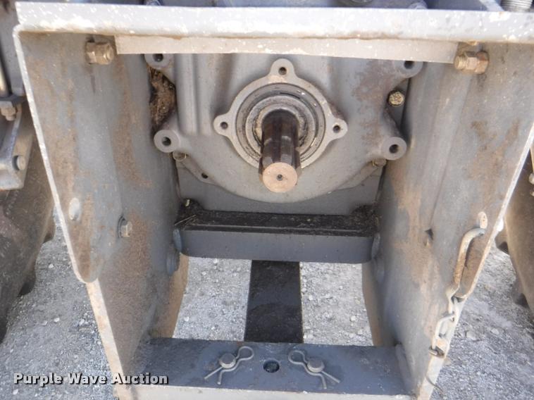 image for item K5900 2008 Kubota M108X 4WD tractor