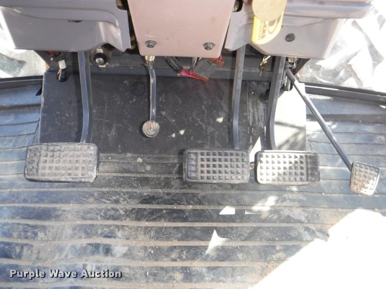 image for item K5900 2008 Kubota M108X 4WD tractor