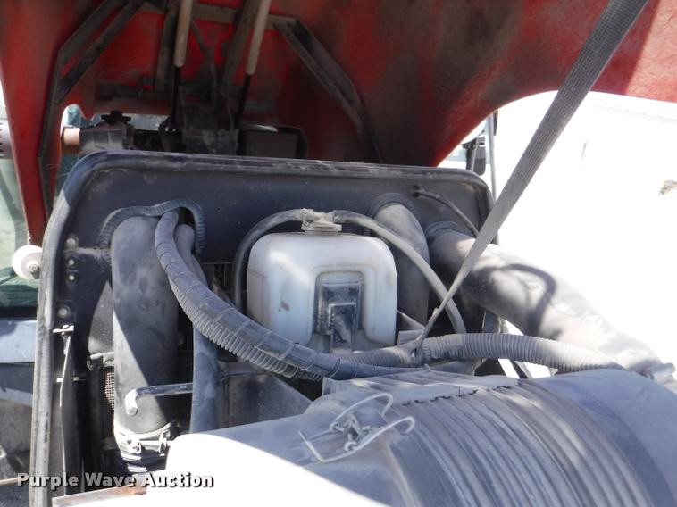 image for item K5900 2008 Kubota M108X 4WD tractor