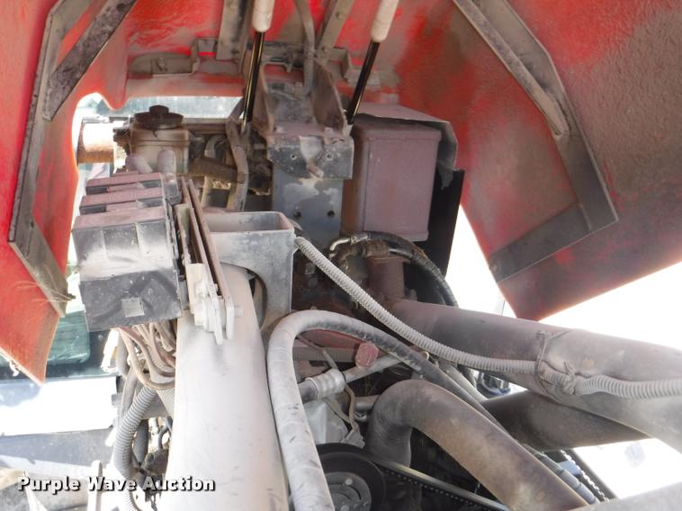 image for item K5900 2008 Kubota M108X 4WD tractor