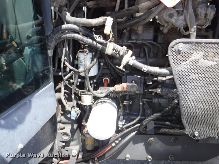 image for item K5900 2008 Kubota M108X 4WD tractor