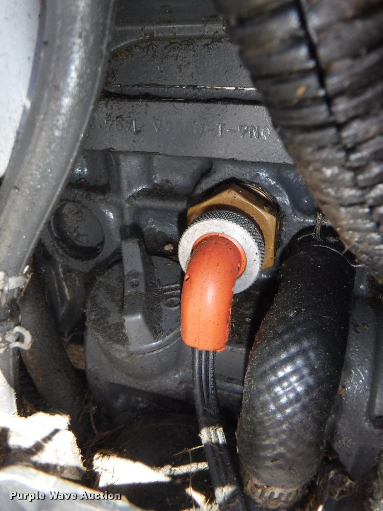 image for item K5900 2008 Kubota M108X 4WD tractor