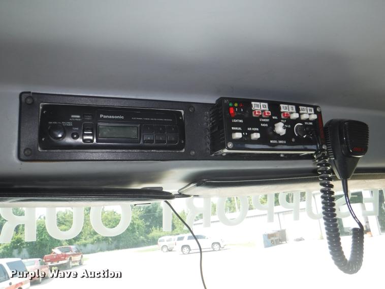 image for item K5902 1996 Freightliner FL70 C153042S fire truck