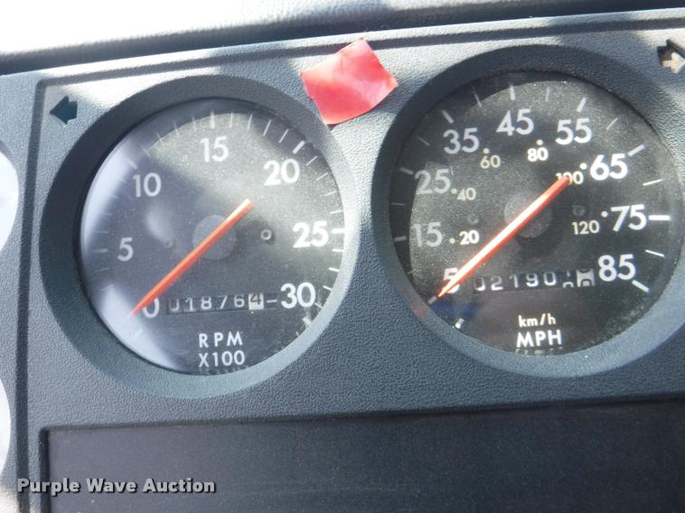 image for item K5902 1996 Freightliner FL70 C153042S fire truck