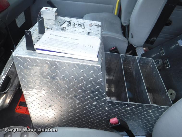 image for item K5902 1996 Freightliner FL70 C153042S fire truck