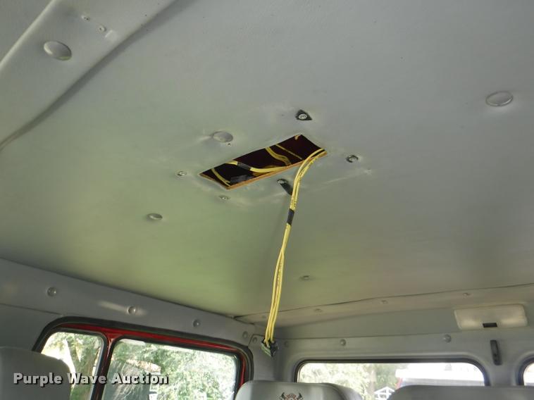 image for item K5902 1996 Freightliner FL70 C153042S fire truck