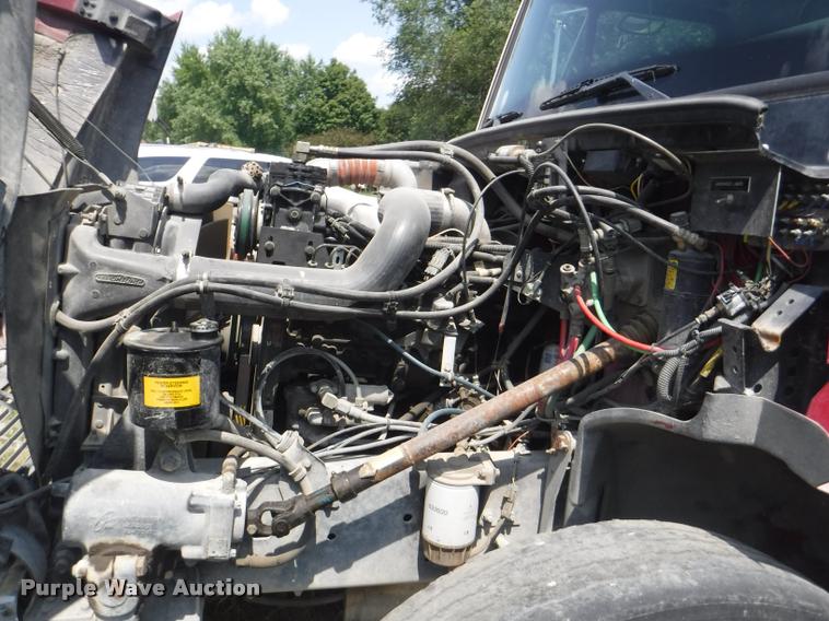 image for item K5902 1996 Freightliner FL70 C153042S fire truck