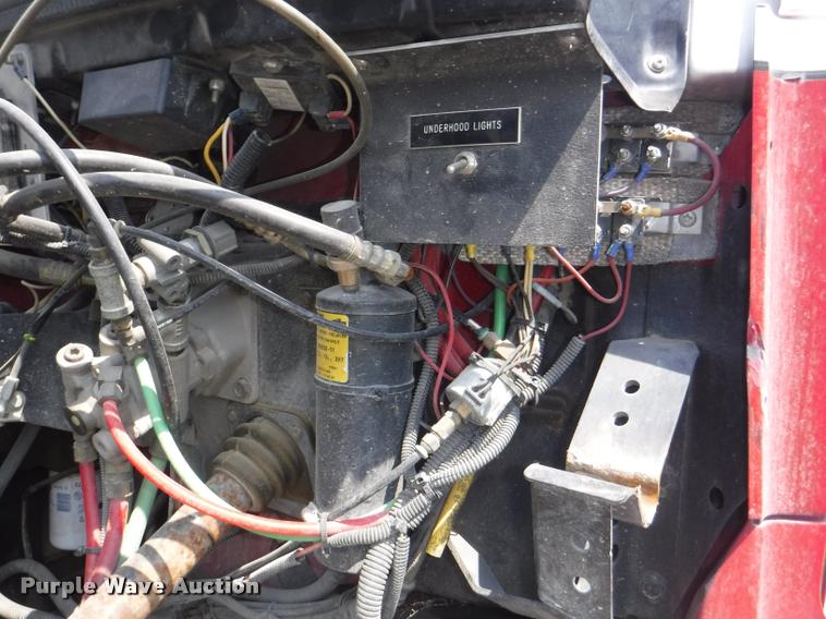 image for item K5902 1996 Freightliner FL70 C153042S fire truck