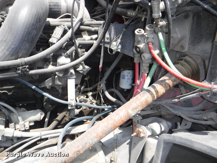 image for item K5902 1996 Freightliner FL70 C153042S fire truck