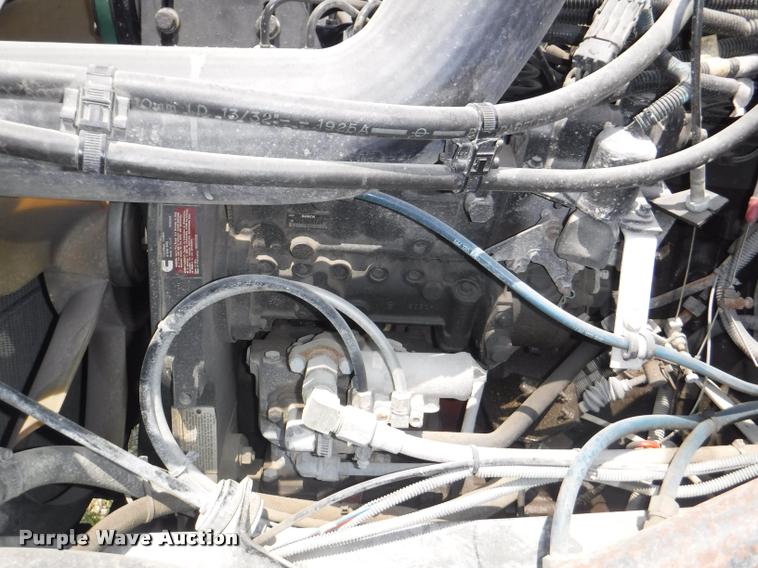 image for item K5902 1996 Freightliner FL70 C153042S fire truck